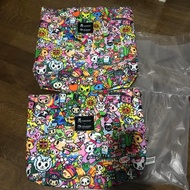 Tokidoki x Changi Airport mother and daughter bag set 2 sets avail jjb jujube