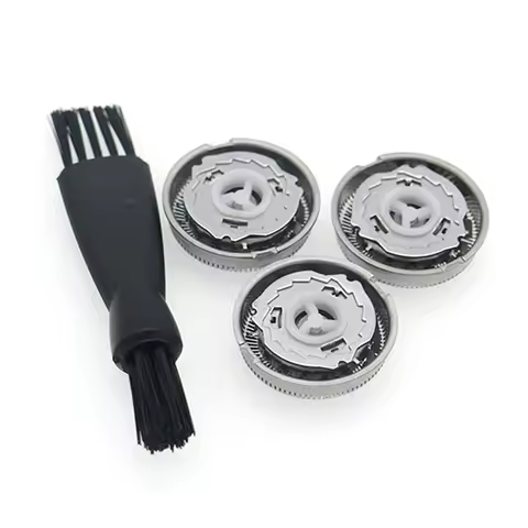 3pcs Replacement Shaver Head for Philips Norelco HQ3 HQ56 HQ55 HQ442 HQ300 HQ916 HQ5426 HQ5430 HQ562