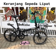 Folding Bicycle Basket Front Rack Front Rack Bicycle basket bicycle