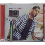 Saif Adam - Heart (CD)