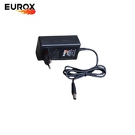 EUROX แบตเตอรี่เครื่องตัดหญ้าไร้สาย และ แท่นชาร์จแบตเตอรี่เครื่องตัดหญ้าไร้สาย 21V