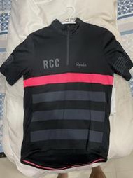 絕版 Rapha MEN'S RCC CLASSIC JERSEY 頂級美麗諾羊毛車衣 M號 男版 單車車衣