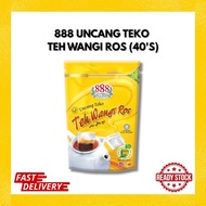 888 Uncang Teko Teh Wangi Ros
