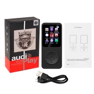 Cammuo (การจัดส่งในพื้นที่)เครื่องเล่น MP4แบบพกพา1.8นิ้วจอสี Walkmen บลูทูธ HIFI รองรับ E-Books MP4เ