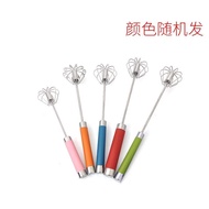 烘焙半自动搅拌工具 / 半自动打蛋器 / 不锈钢搅拌器 / 打发器 / 面糊面粉搅拌器 10寸/12寸/14寸 Semi-Automatic Whisk / Stainless Steel Mixer