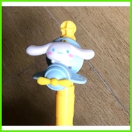 ✢ Jollibee Kiddie Meal Toy Collectible Cinnamoroll Sanrio Kawai Cute Toy Wonder Wheel Propeller