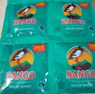 kecap Bango rencengan