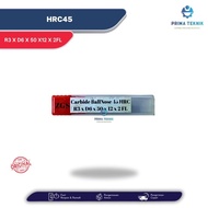 Tap R3XD6X50X12X2FL HRC45 || R3 x D6 x 50 x 12 x 2FL