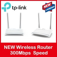 TP-Link TL-WR820N 300Mbps Wireless WI-FI Router Fast Download Strong Signal Great Coverage