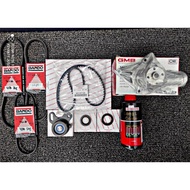 TIMING BELT WIRA 100,000KM ( WIRA / SATRIA cc 1.3/1.5 )