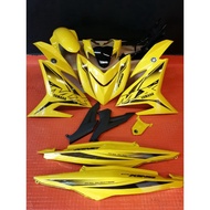 COVERSET HLD Y15ZR V2 MX KING 2020 (RYC1) YELLOW