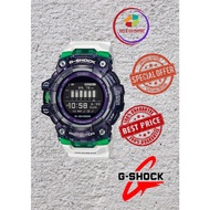 Jam Sukan Terbaik 100% ORIGINAL CASIO G-SHOCK GBD-100SM-1A7 COMBINATION COLOR RESIN STRAP