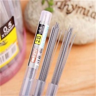 新品现货自动铅笔芯0.5不易断大容量自动笔铅芯2b/hb 0.7自动铅笔笔芯学生20251113
