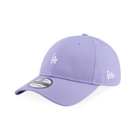 Original NEW ERA 9TWENTY MICRO LOGO LA LOS ANGELES Lavender Purple Adjustable Strapback Snapback Cap Hat