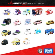 Takara Tomy Dream Tomica SP Hello Kitty / My Melody / Minions  Bob / Minions Squart / Doraemon / Cin