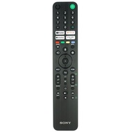 New RMF-TX520P For Sony 4K 8KHD Smart TV Remote Control KD-65X80 KD-75X80J