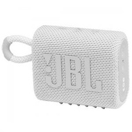 JBL - Go 3 可攜式防水喇叭 白色