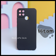 Soft Case Realme Narzo 50 50A 50i Prime 4G 5G Casing Kesing Silicon Silikon Karet HP Handphone Pro C