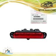 ไฟเบรคดวงที่ 3 แท้ สี Red L200 Triton  Mitsubishi 2 4 ประตู ปี2006 - 2014 ขนาด 25x7x6 มีบริการเก็บเง