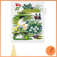 Hobonichi Techo 2027 Iyo Okumi / Hobonichi 5-Year Techo Gift Set haconiwa (2027-2031)