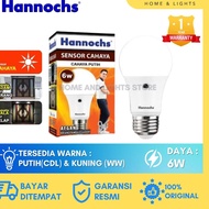 CAHAYA STAR Light Sensor LED Bulb 11W 9W 6W / Hannochs Light Sensor Lamp 11W