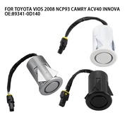 PDC Parking Sensor Bumper Reverse Assist For Toyota Vios NCP93 Camry ACV40 Innova 893410D140 89341-0