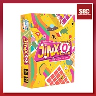 JinxO - A word guessing board game