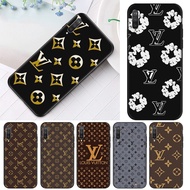 K3 Louis Vuitton Logo for vivo Y18S Y18E T3 lite Y37M Z9 lite Y19S Compatibility TPU Phone Cases Sof
