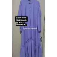 Preloved jubah Hijab Galeria