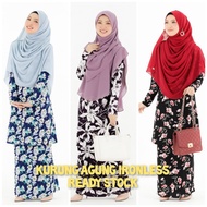 [[ READY STOCK]] Kurung Agung Ironless by JELITA WARDROBE