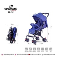 SPACE BABY STROLLER SB 316