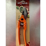 Ponny Pruning Shears Garden Scissors / Gunting Pokok Bunga Gardening Tools