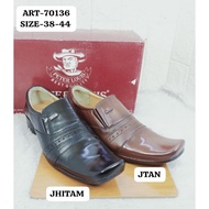 PETER LOUIS 70136 GENUINE LEATHER MEN'S SHOES
