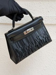 Hermes Mini Kelly二代流苏