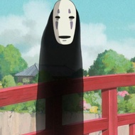 Kaonashi Spririted Away No Face Ghost Japanese Ghost Halloween Costume