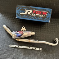 knalpot Rbt gtx kph JRTECH Vega jupiter supra revo blade smash muzzle TITAN grade B