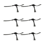 6pcs Vacuum Cleaner Side Brush for Linnberg Aqua Robotic Vacuum Cleaner Parts Accessories