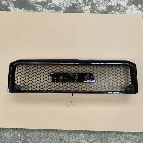 Front bumper grill radiator grille for Toyota LAND CRUISER LC76 LC70 LC75 LC79 car accessories