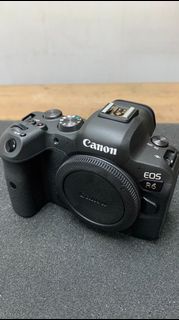 Canon EOS R6 BODY -- A122