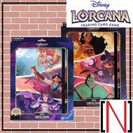 [File][Album][Card File] Lorcana Portfolio 9pocket