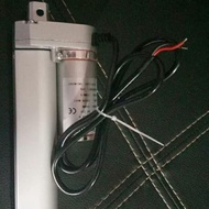 Linear Actuator Motor 200mm 1000N 100kg 12VDC 12V DC rajvr02 Quality