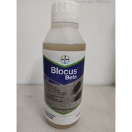 Bayer Blocus Beta (1L)【Racun Kumbang Serangga Kelapa Sawit Cyfluthrin】