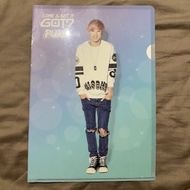 GOT7 Mark PURE L-Holder