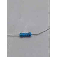10PCS 1/ 2 WATT 2K2 RESISTORS HALF WATT 2K2 RESISTORS