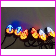 Genuine Spirit Beast L14 Turn Signal – High Quality Motorcycle Turn Signal Light