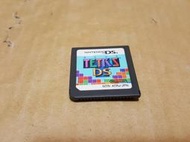 【DS&amp;3DS】收藏出清 任天堂 NDS 卡帶 俄羅斯方塊 TETRIS 裸卡 正版 日版 現況品 請詳閱說明