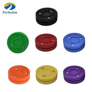 Perfeclan Roller Hockey Puck Training Puck, Ice Hockey Puck Street Hockey Puck, for Activities