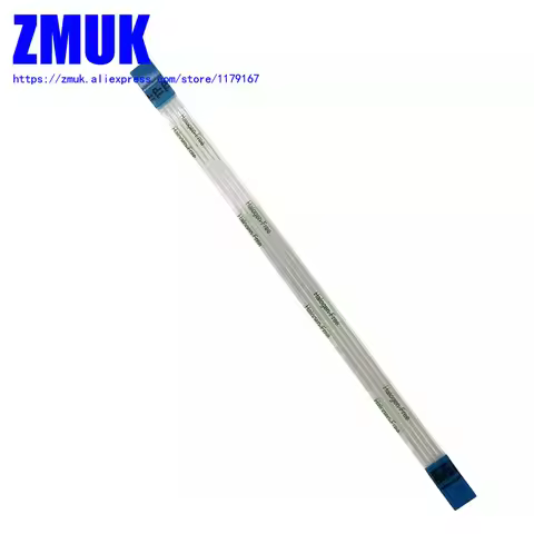 Brand New CviLux E208903-3 AWM 20706 105C 60V VW-1 FFC Touchpad Cable For HP 15-DW 15-GW Series,P/N 