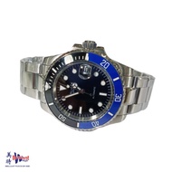 BALMER Saphire Automatic Superman Gents Watch 8135G SS-45 💥FREE Rubber Strap💥