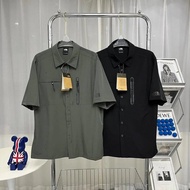 Ue Short-Sleeved Shirt Fast Casual Technology The flashdry Sweat Supply Pioneer Quickly Ships It to 